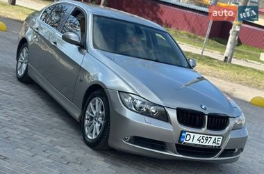 Седан BMW 3 Series 2007 в Каменском