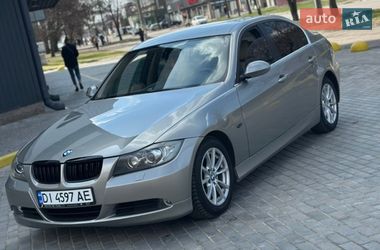 Седан BMW 3 Series 2007 в Кам'янському