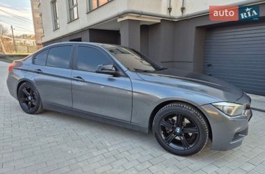Седан BMW 3 Series 2014 в Івано-Франківську