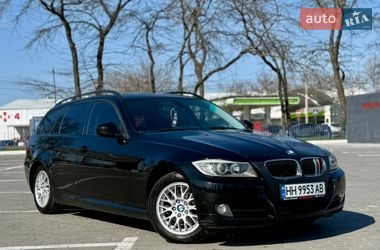 Універсал BMW 3 Series 2010 в Одесі