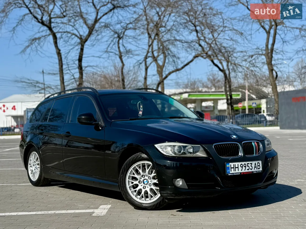 2010 BMW 3er - мініатюра 15