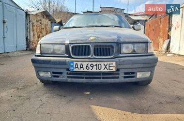 Купе BMW 3 Series 1997 в Києві