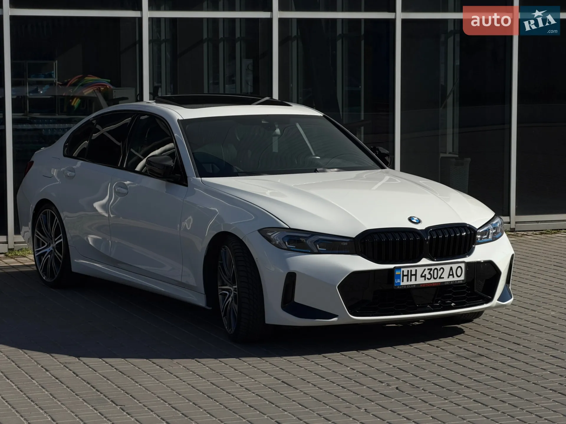 2019 BMW 3er - мініатюра 9