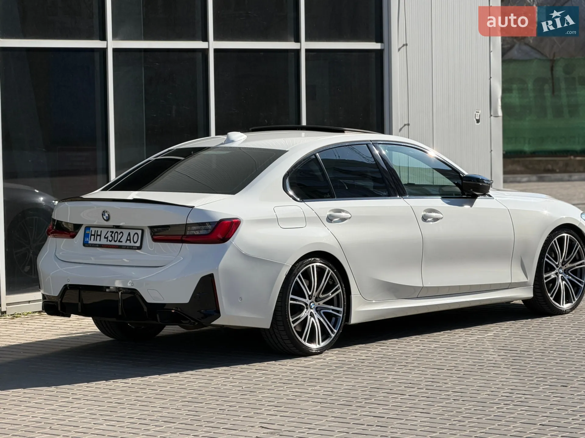 2019 BMW 3er - мініатюра 26