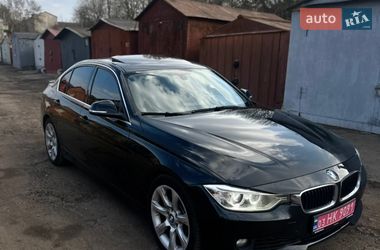 Седан BMW 3 Series 2013 в Житомире