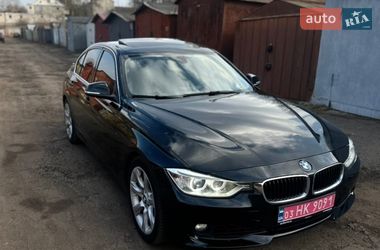 Седан BMW 3 Series 2013 в Житомире