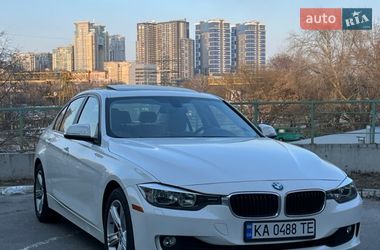 Седан BMW 3 Series 2012 в Києві