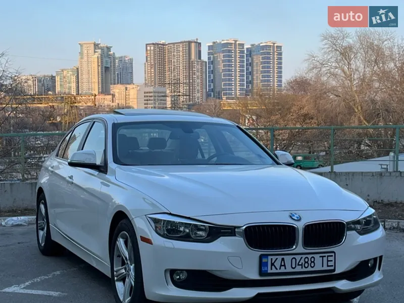 BMW 3 Series 2013 VIN WBA3A5G58DNP24632 фото оголошення 15 з 51