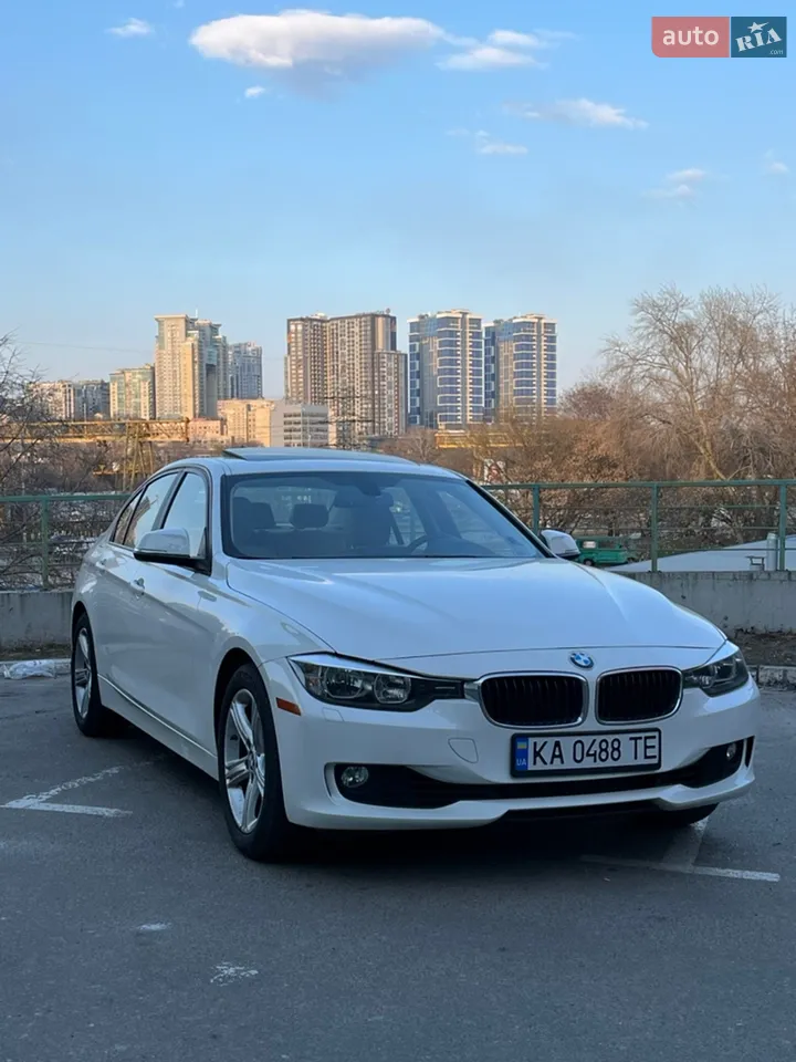 2013 BMW 3er - мініатюра 27