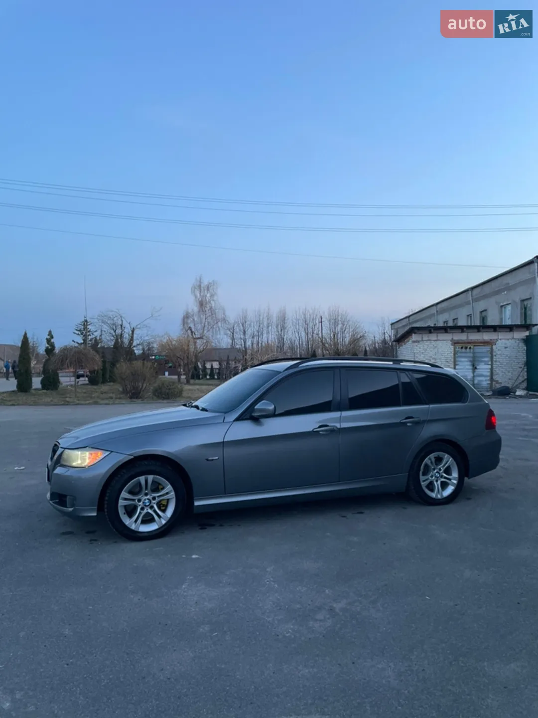 2010 BMW 3er - мініатюра 4