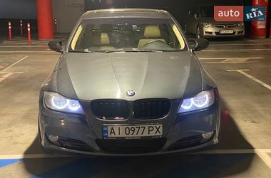 Седан BMW 3 Series 2009 в Киеве
