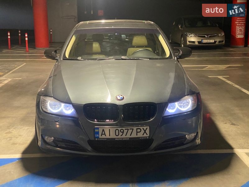 BMW 3 Series 2009 BMW 3 Series 2009