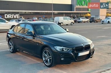 Седан BMW 3 Series 2018 в Києві