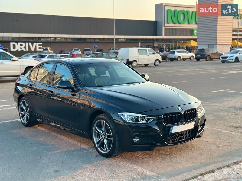 BMW 3 Series 2018