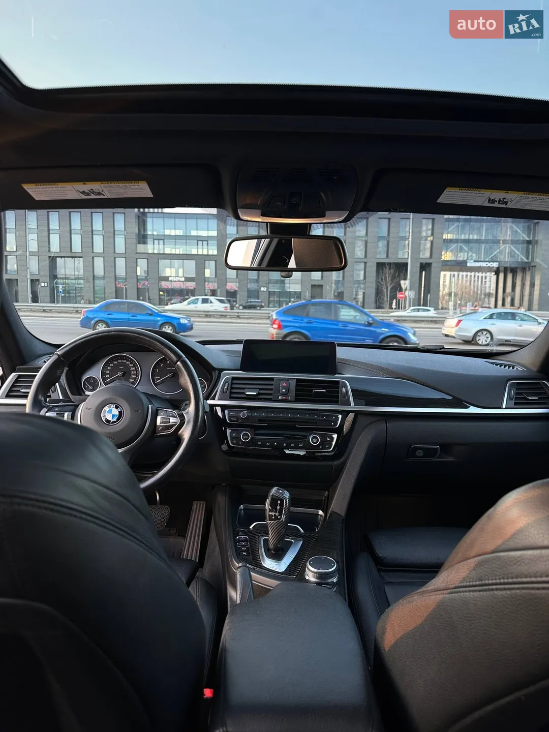 2018 BMW 3er - мініатюра 19
