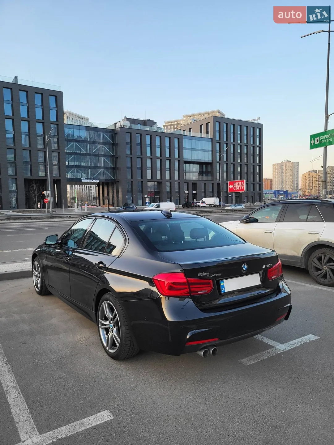 2018 BMW 3er - мініатюра 8