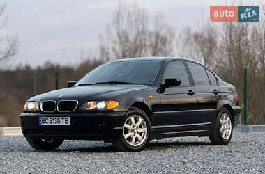 Седан BMW 3 Series 2001 в Дрогобыче