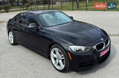 Седан BMW 3 Series 2013 в Запорожье