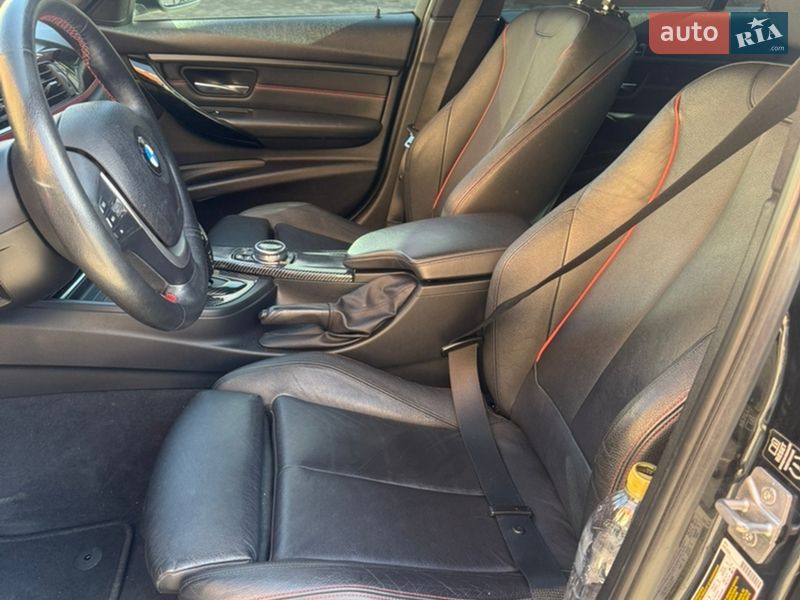 Седан BMW 3 Series 2013 в Ровно