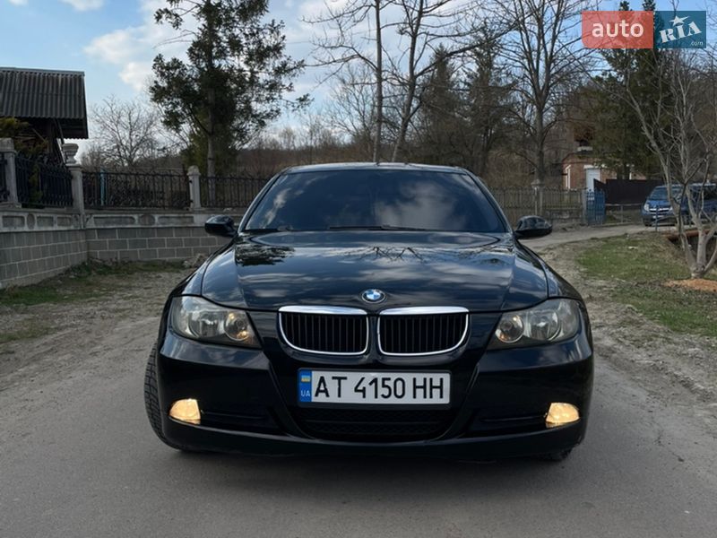 Универсал BMW 3 Series 2008 в Калуше