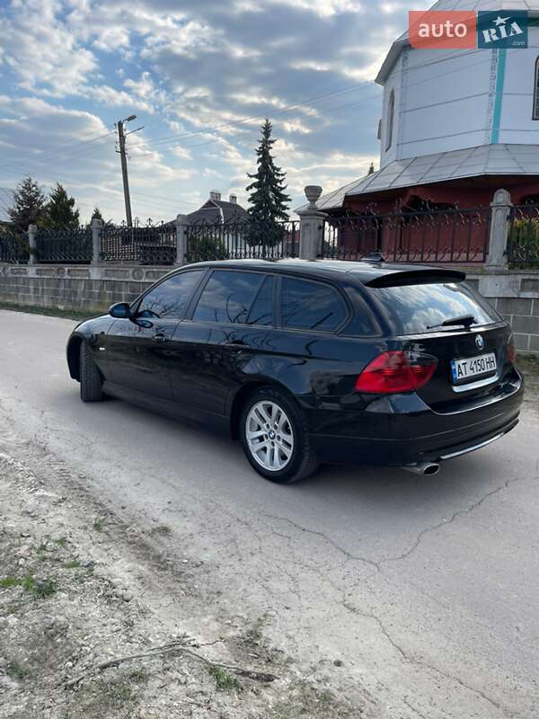 Универсал BMW 3 Series 2008 в Калуше