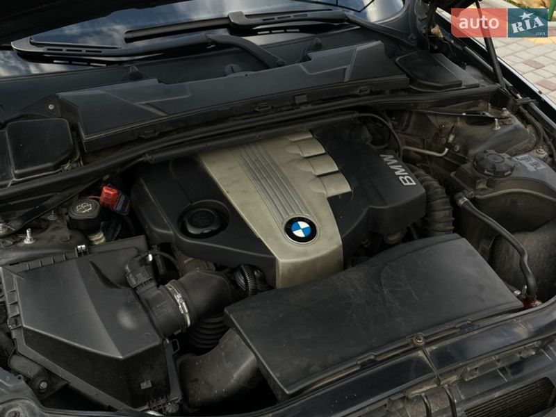 Универсал BMW 3 Series 2008 в Калуше