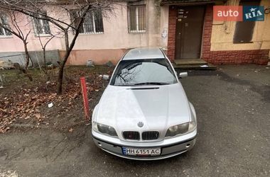 Універсал BMW 3 Series 2001 в Одесі