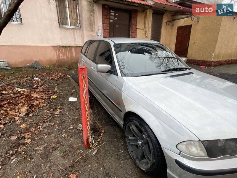 Универсал BMW 3 Series 2001 в Одессе фото 9 Универсал BMW 3 Series 2001 в Одессе