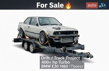 Купе BMW 3 Series 1985 в Рівному