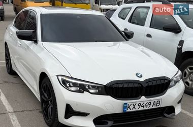 Седан BMW 3 Series 2019 в Днепре