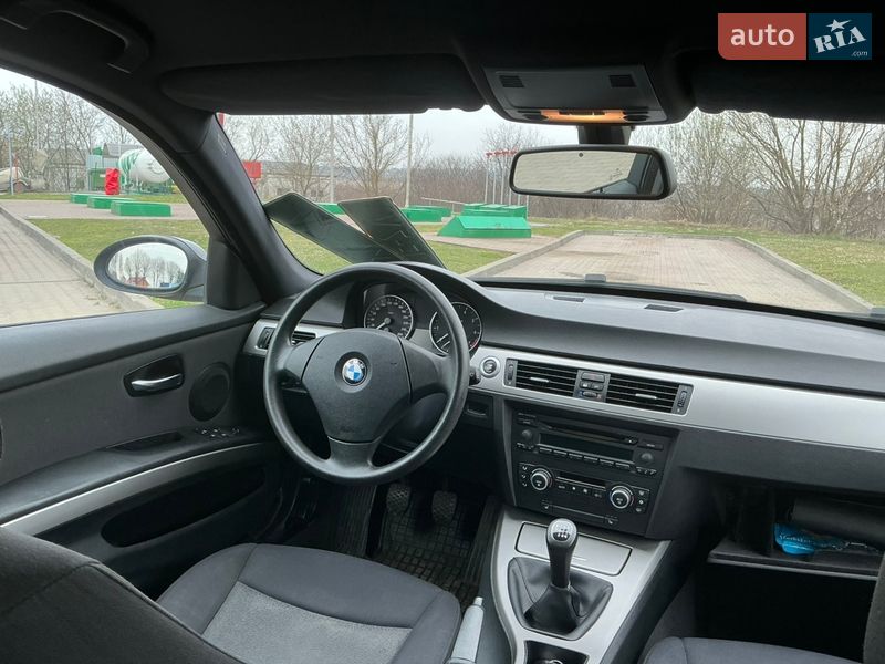 Седан BMW 3 Series 2006 в Ивано-Франковске
