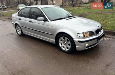 Седан BMW 3 Series 2002 в Слов'янську