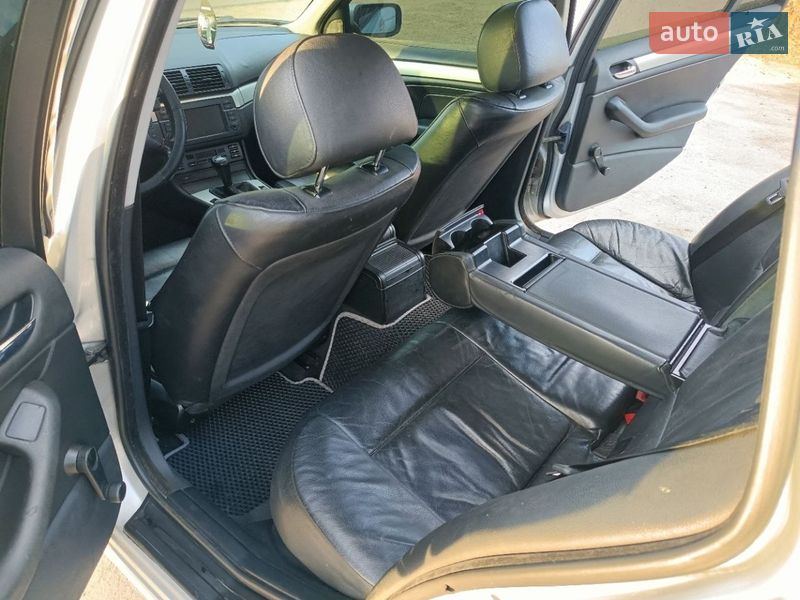 Універсал BMW 3 Series 2002 в Охтирці