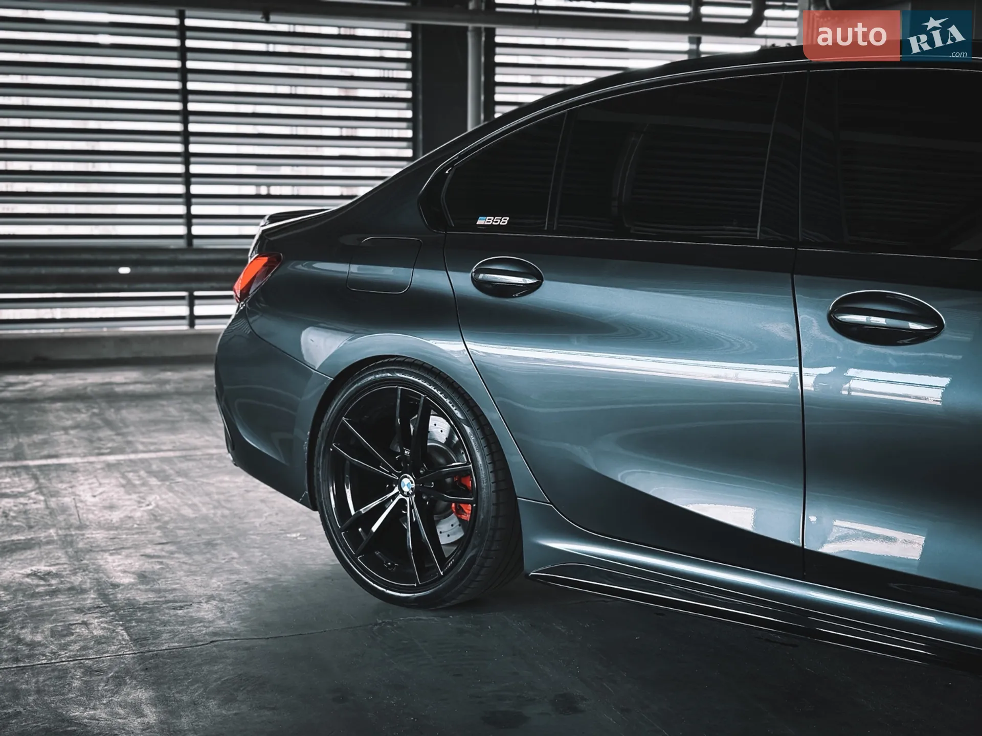 2021 BMW 3er - мініатюра 3