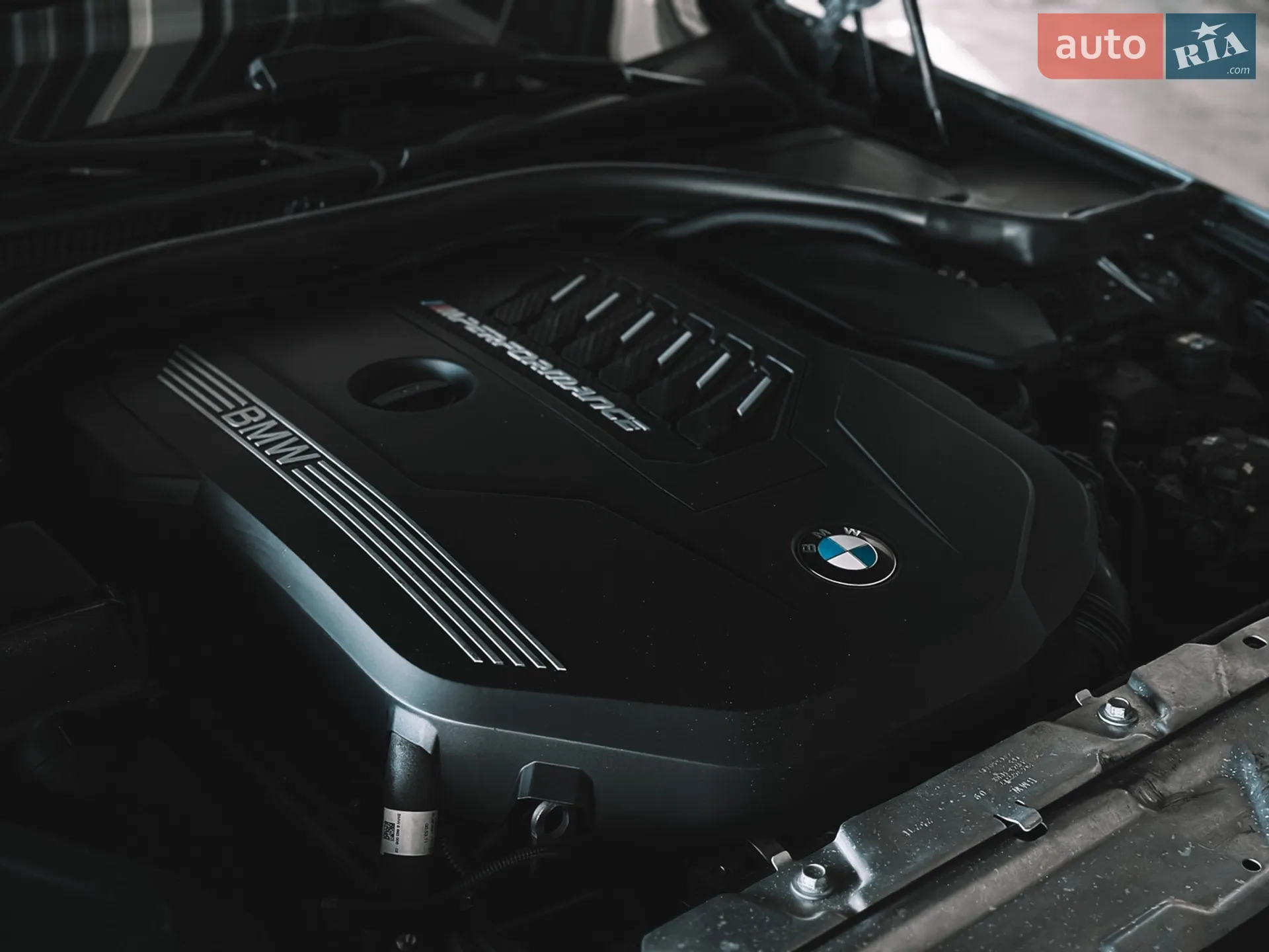 2021 BMW 3er - мініатюра 21