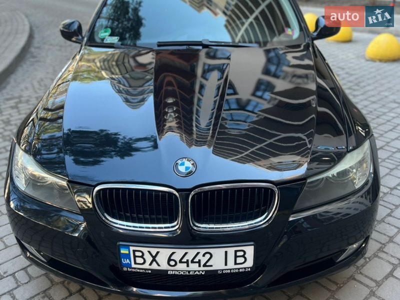 Універсал BMW 3 Series 2008 в Києві