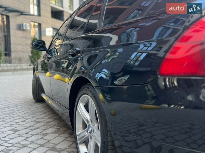 Універсал BMW 3 Series 2008 в Києві