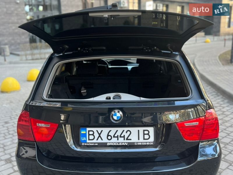 Універсал BMW 3 Series 2008 в Києві