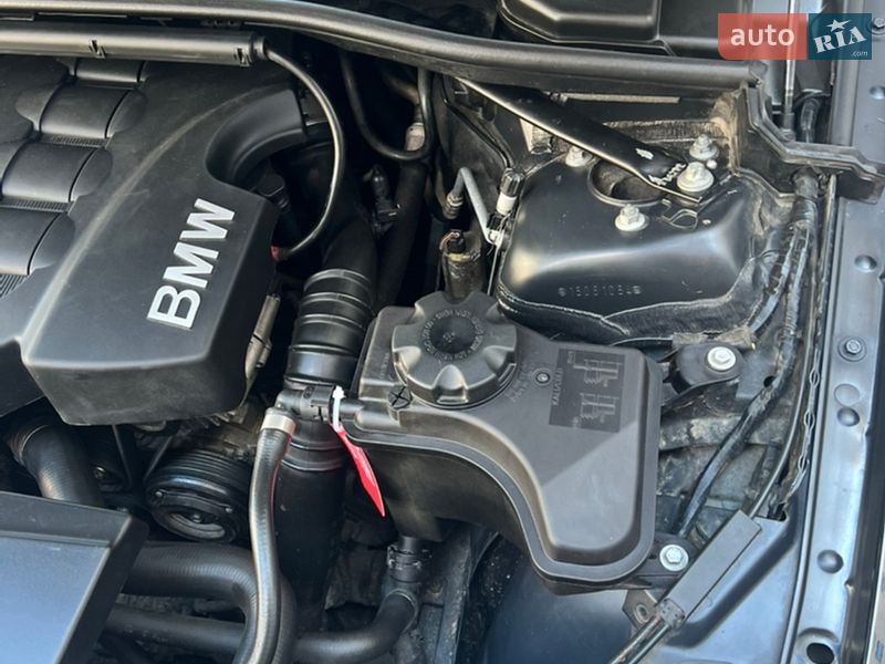 Універсал BMW 3 Series 2008 в Києві