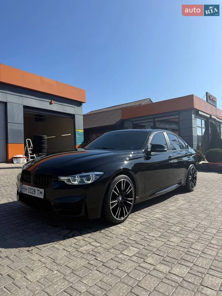 2012 BMW 3er - мініатюра 10