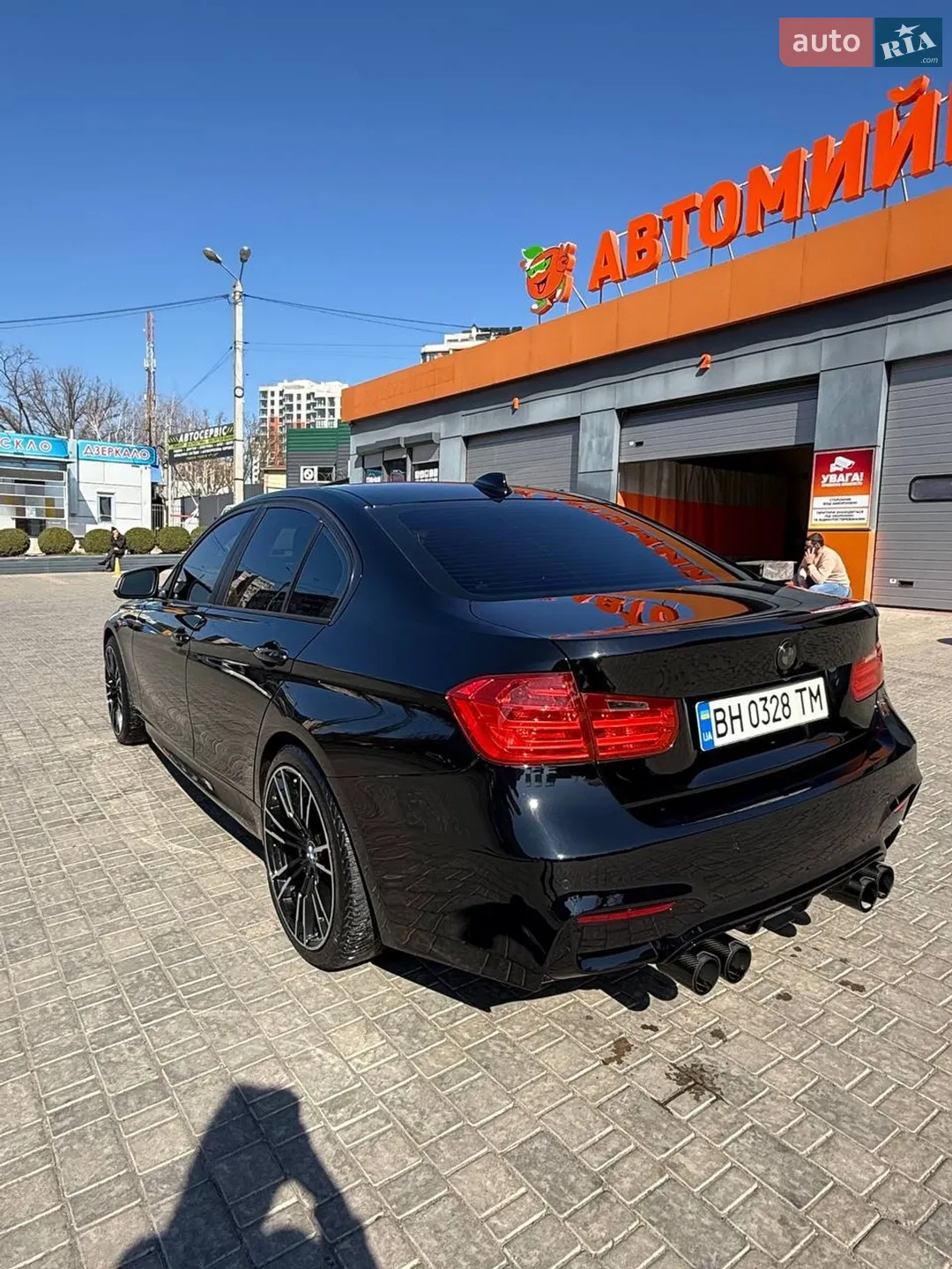2013 BMW 3er - мініатюра 3