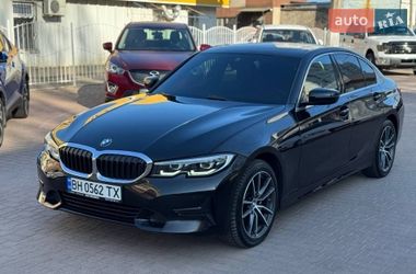 Седан BMW 3 Series 2019 в Одессе