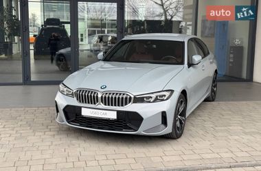 Седан BMW 3 Series 2024 в Ивано-Франковске