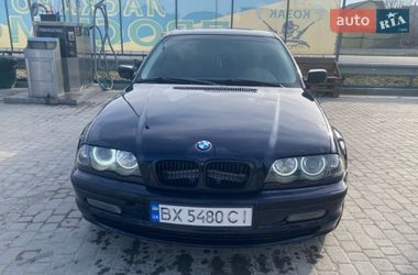 Седан BMW 3 Series 1999 в Кам'янець-Подільському