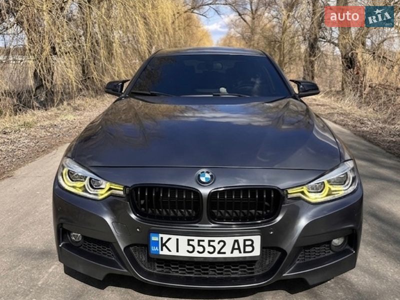BMW 3 Series 2018