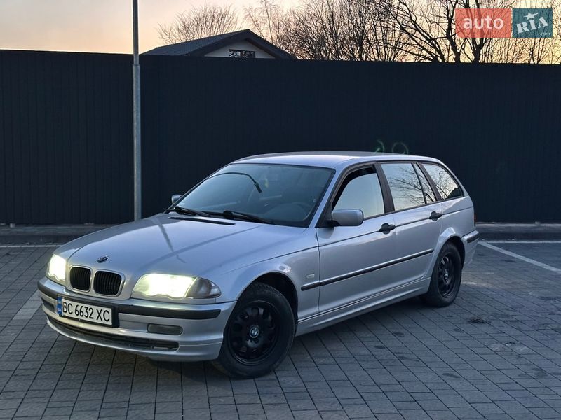 Універсал BMW 3 Series 2000 в Самборі