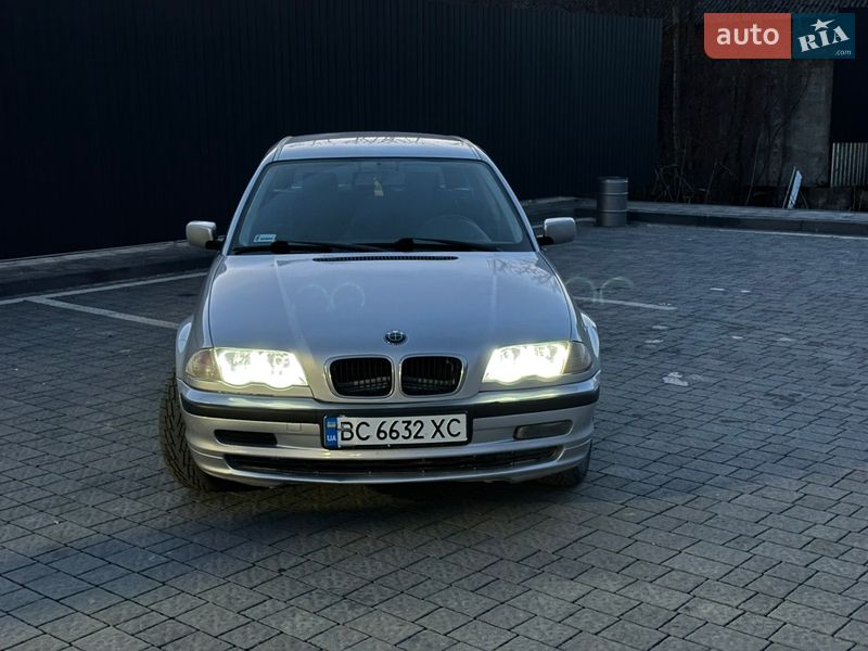 Універсал BMW 3 Series 2000 в Самборі