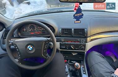 Универсал BMW 3 Series 2002 в Сумах
