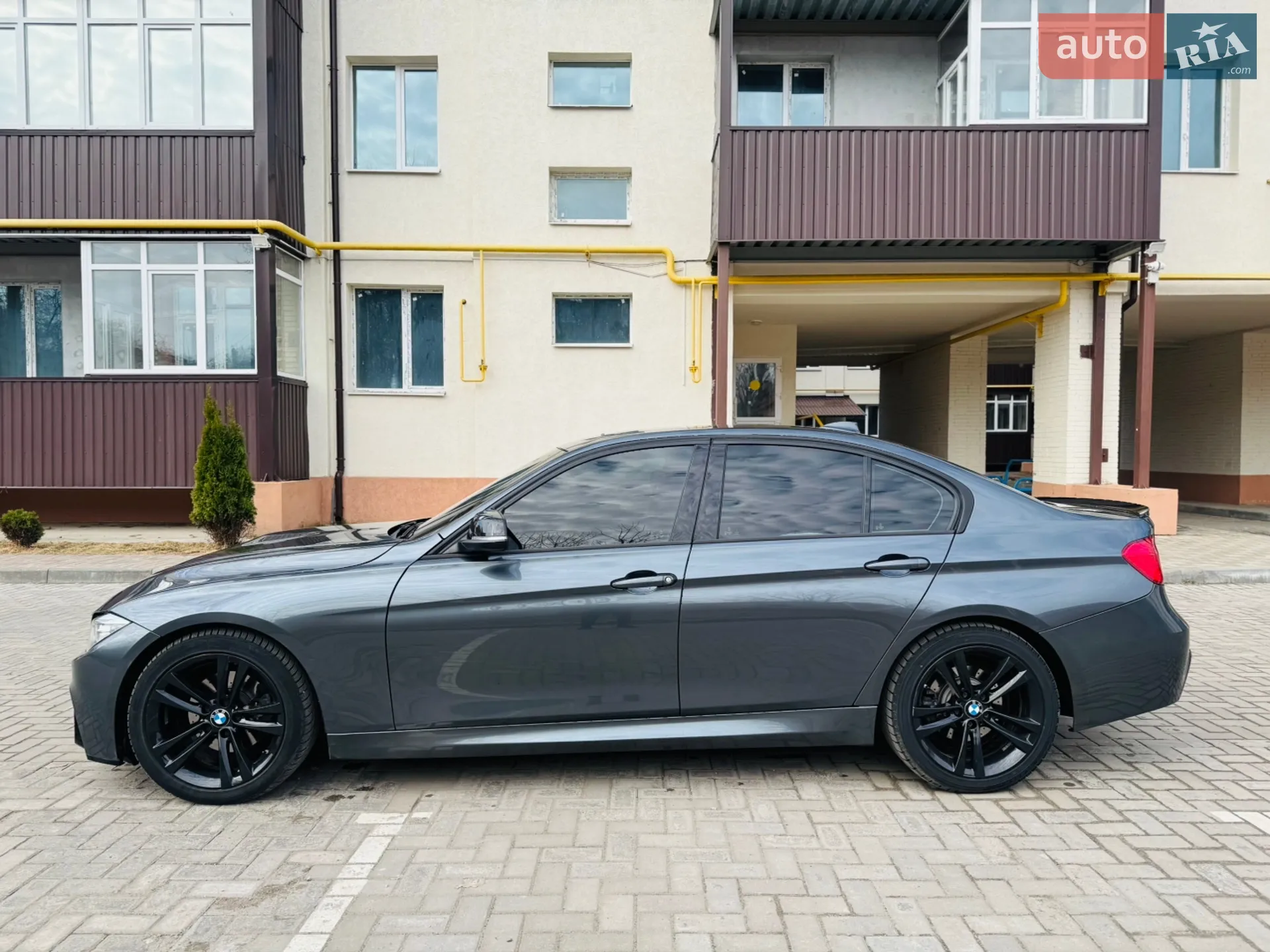 2015 BMW 3er - мініатюра 3
