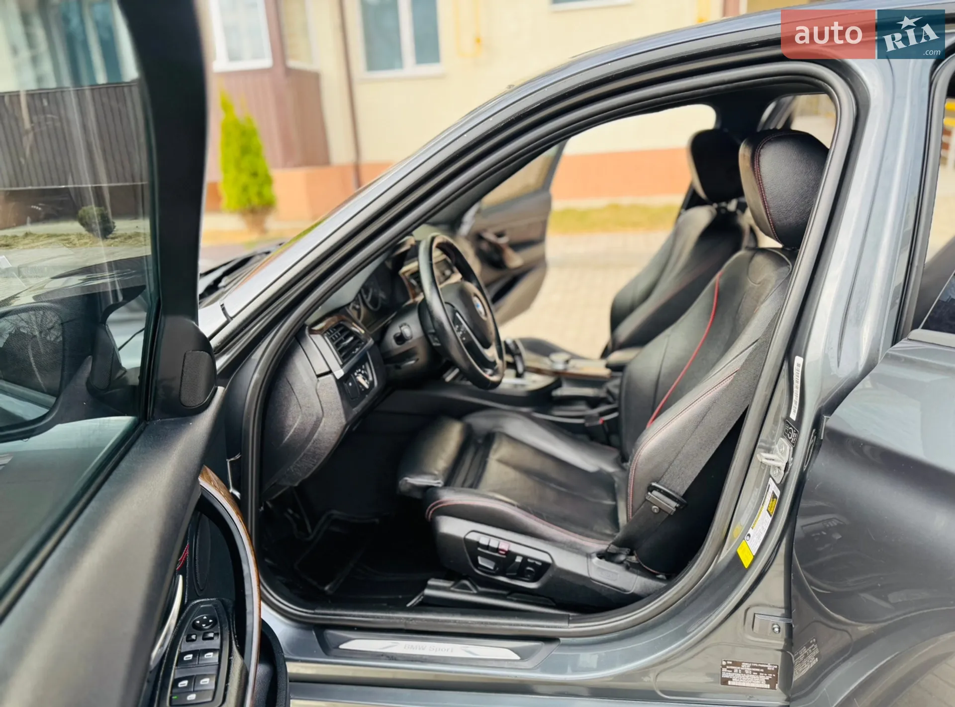 2015 BMW 3er - мініатюра 9